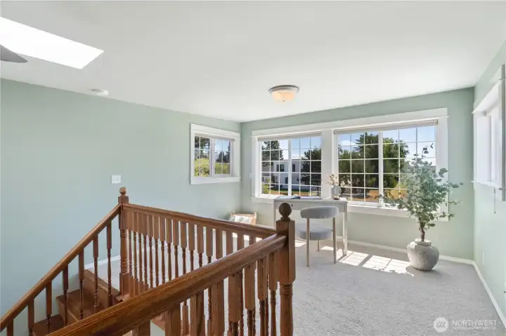 Very flexible loft space