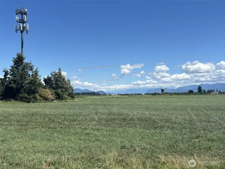 The cell tower produces a substantial monthly income with periodical rate increases. The cell tower produces a substantial monthly income with periodical rate increases.