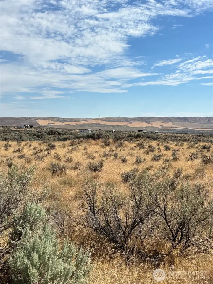 1.05 acre vacant land