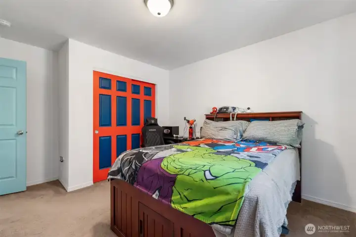 Bedroom #4 Bedroom #4