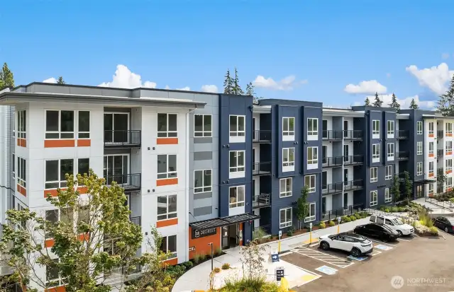 Photos are of Clarkston model home