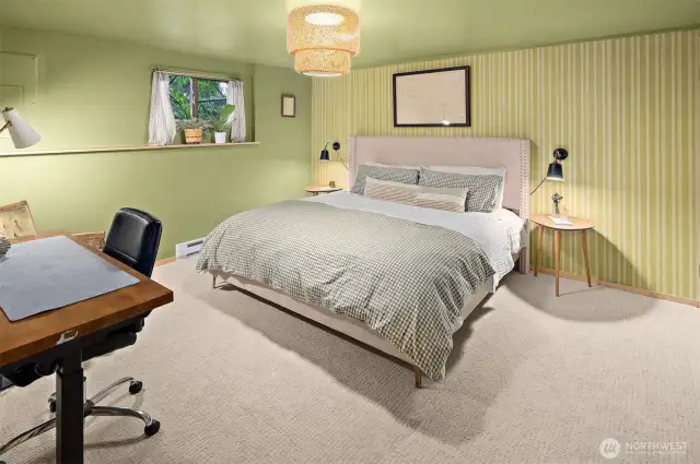Second guest bedroom