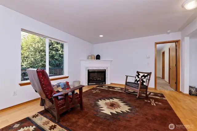 Beautiful living room