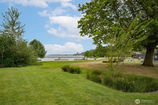 Juanita Beach Park
