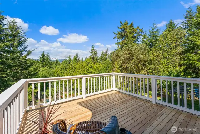 views views views and new decking as well