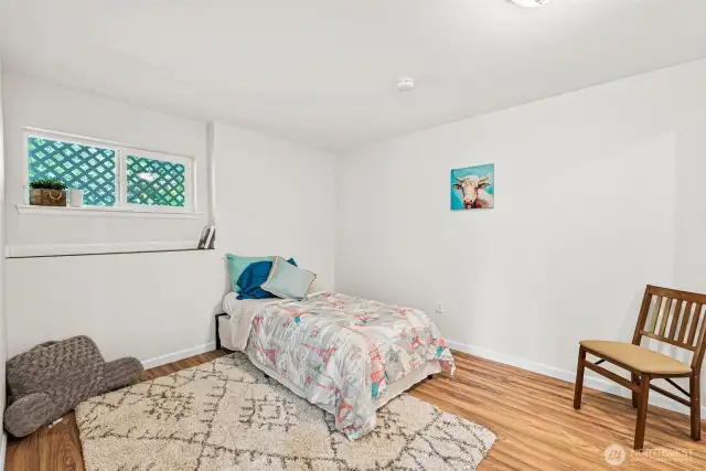 Second room ADU