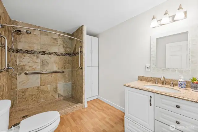 3/4 Bath ADU