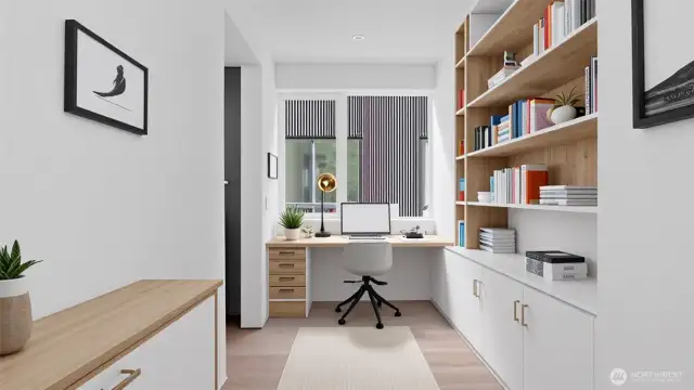 Nook + Potential Pantry + Other uses