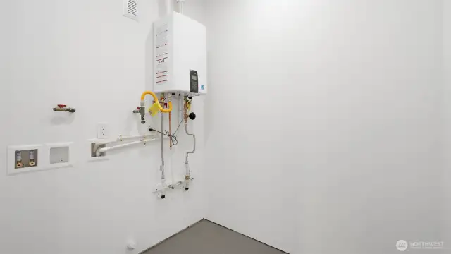 Good Size Utility Room ( Floor 2)