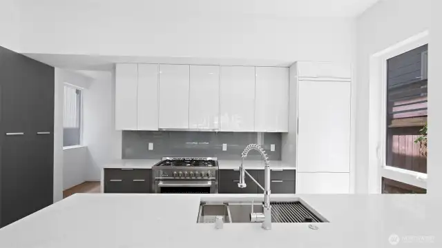 Beautiful Kitchen.