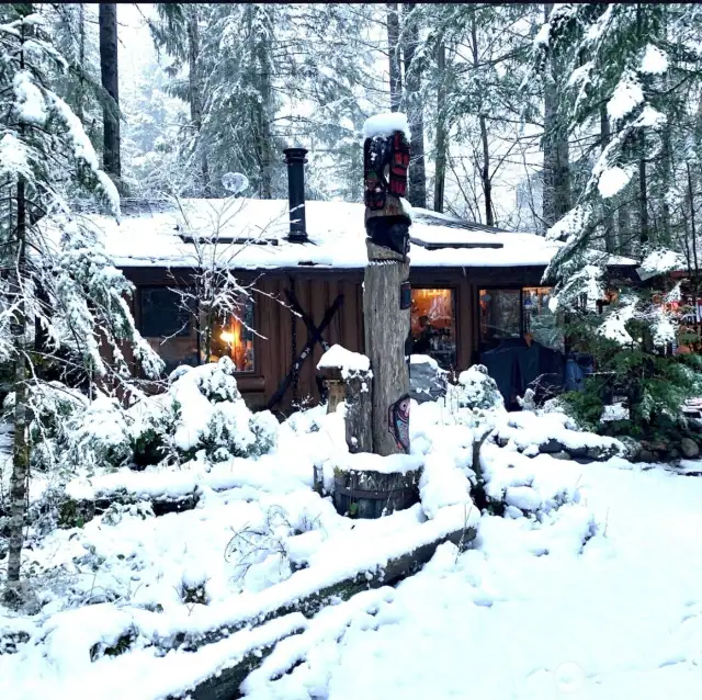 Think of all the fun to be had in the snow!