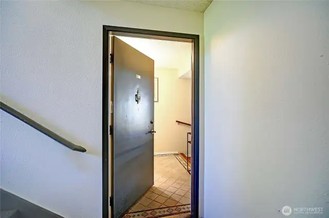 Interior Entry