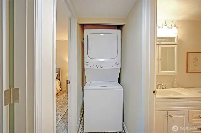 Interior Laundry