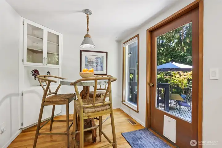 Breakfast Nook