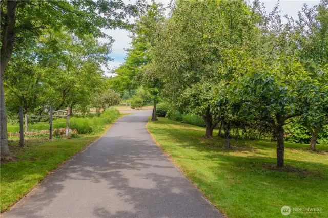 Private Driveway