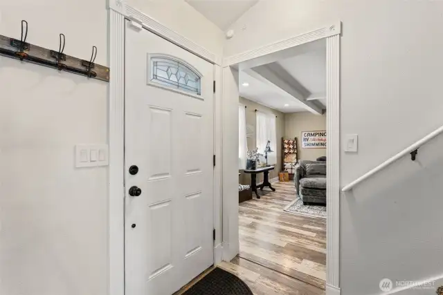 Entry
