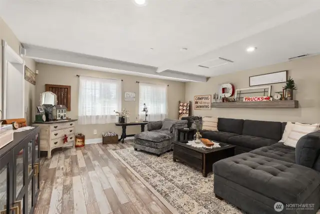 Large Family Room