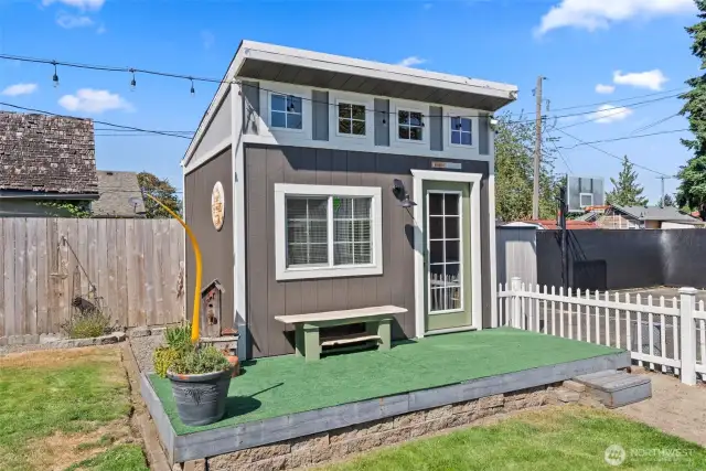 Bonus Outbuilding