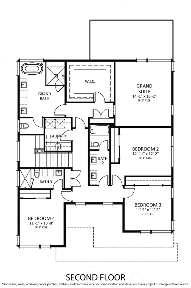 The images included in this listing are artist's renderings and are for illustrative purposes only. They represent the proposed design and layout of the property and may not reflect the final construction, finishes, or features. Actual features, finishes, and dimensions may differ from those shown.