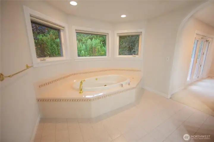 Jacuzzi Tub