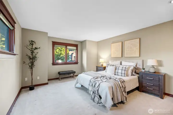 Forth bedroom