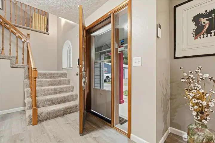 Entry