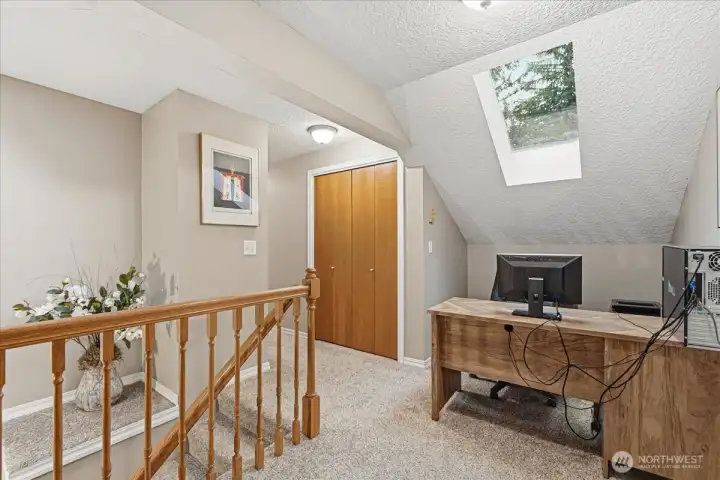Loft, Den/Office Area
