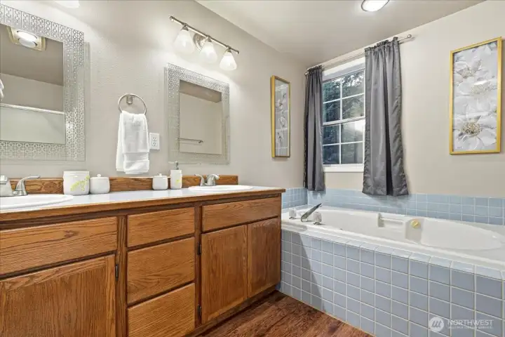 Primary Bathroom Suite
