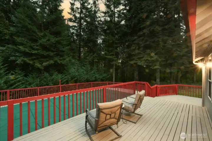 Deck