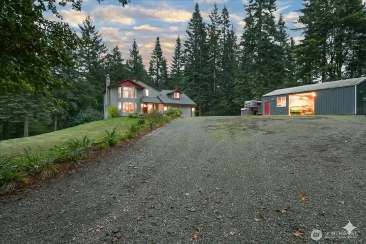 Private Driveway