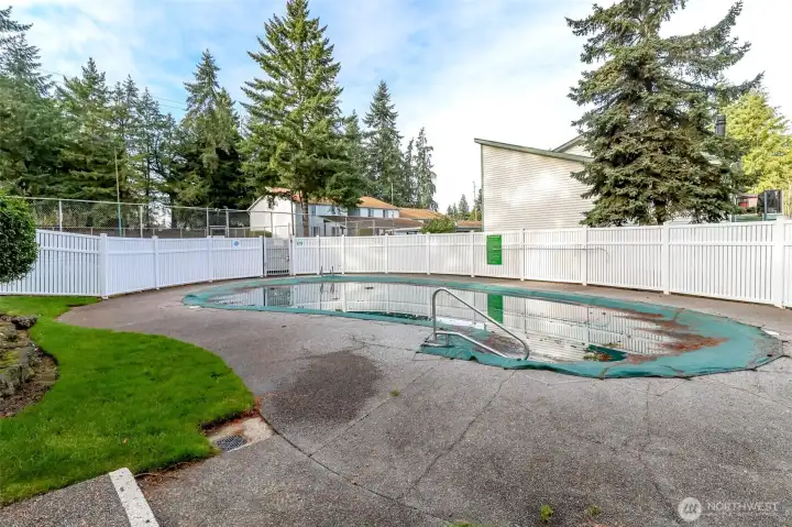 Relax and soak up the sun poolside or splash around for some summer fun activities.