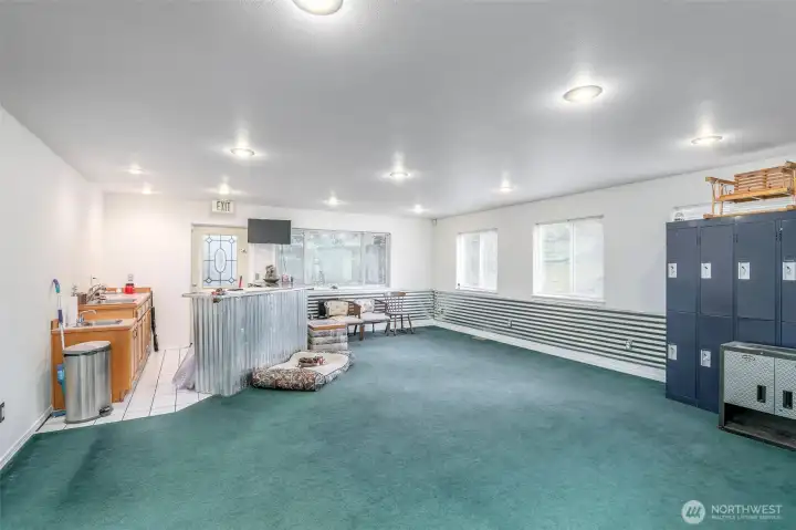 Main Level Rec. Room