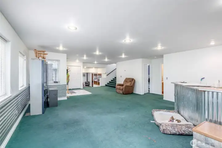 Main Level Rec. Room