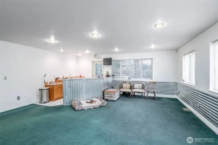 Main Level Rec. Room