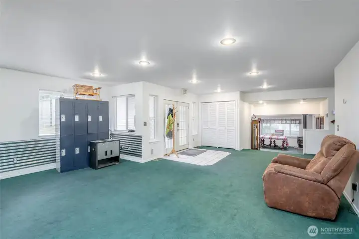 Main Level Rec. Room