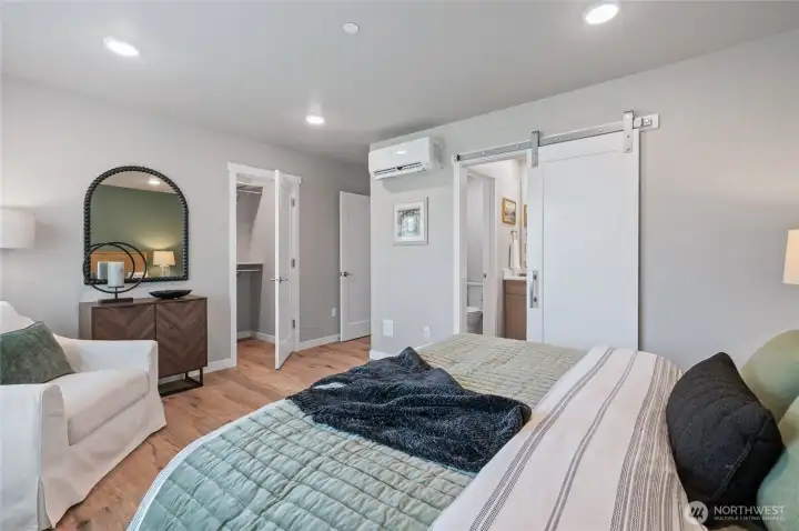 Photos are of model home in the community.