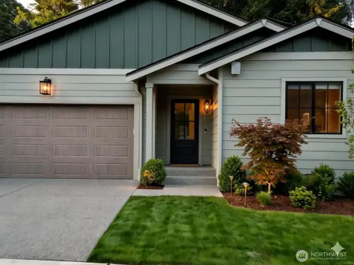 welcome home