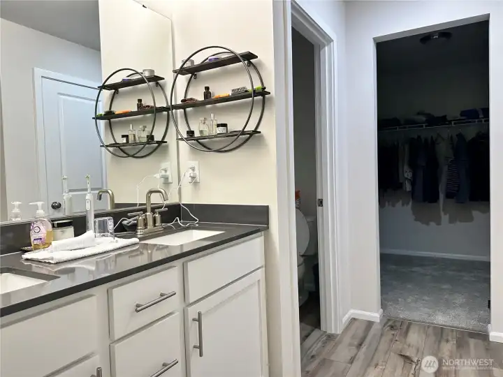 primary en suite