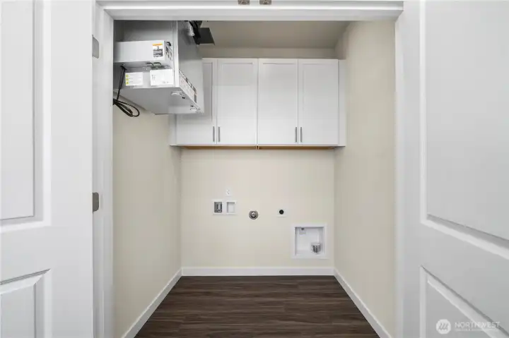 Utility room