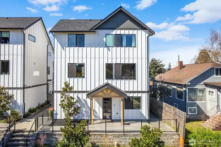 Welcome to 8451 18th Ave SW!