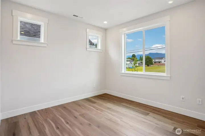 This picture is of a similar home with similar features but not the listed home