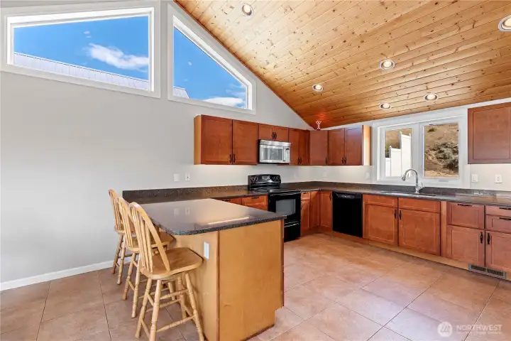 Kitchen-2nd floor