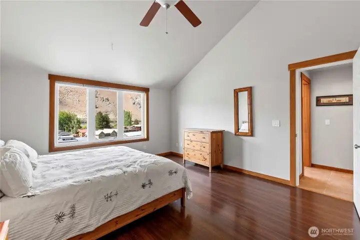 Primary Suite-2nd floor