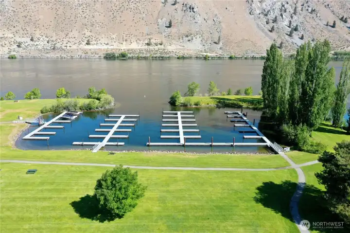 Community marinas