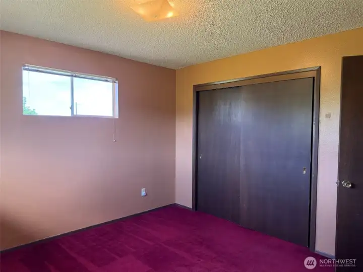 Upper bedroom