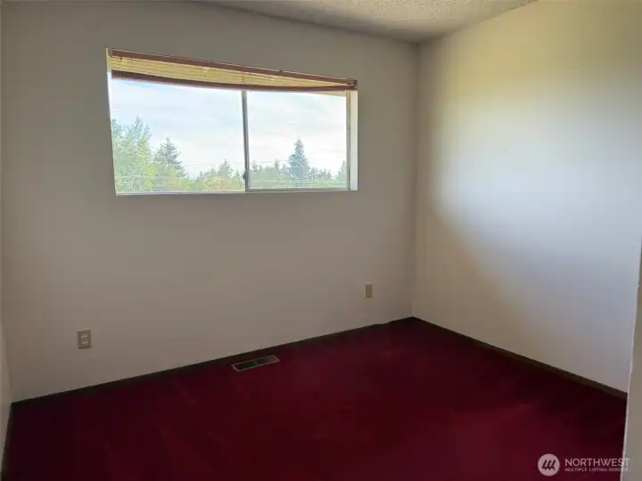 Upper bedroom
