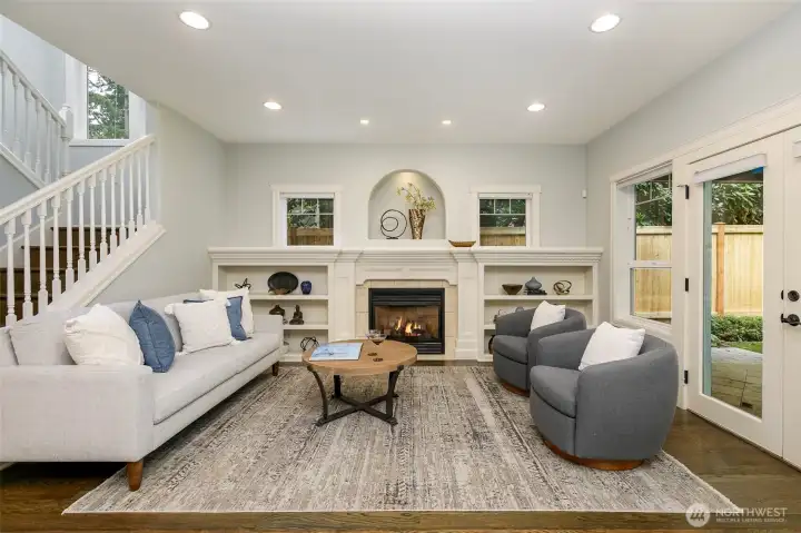 Family Room
