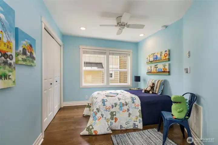 Third Bedroom