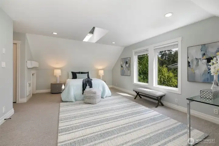Fourth Bedroom