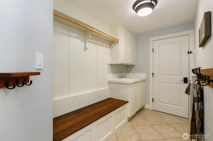 Mud Room